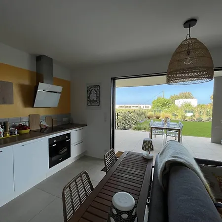 2p, 4 Couchages, Terrasse Et Jardin, A 450m De La - Porticcio - Fr-1-61-630