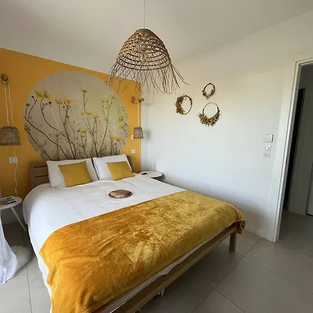 2p, 4 Couchages, Terrasse Et Jardin, A 450m De La - Porticcio - Fr-1-61-630 * Grosseto-Prugna