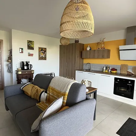 Apartmán 2p, 4 Couchages, Terrasse Et Jardin, A 450m De La - Porticcio - Fr-1-61-630 Grosseto-Prugna